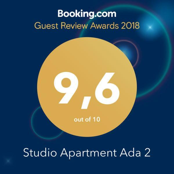 Studio Apartment Ada 2 Rijeka Exterior photo